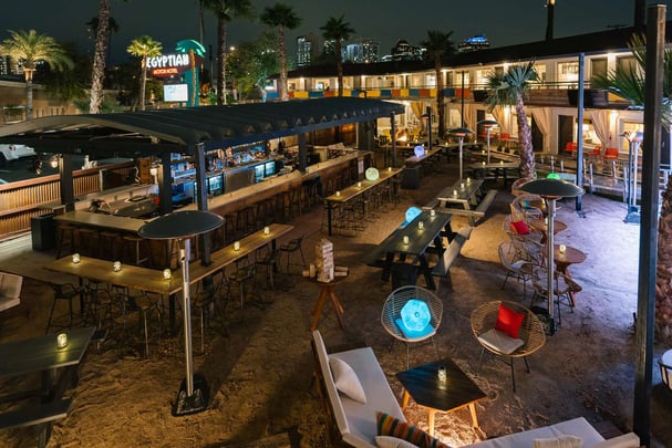 Egyptian Motor Hotel, Best Western Signature Collection