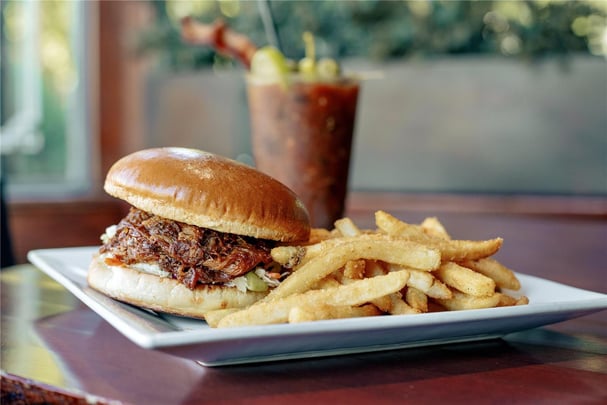 Bistro St. Michael - Onsite Restaurant