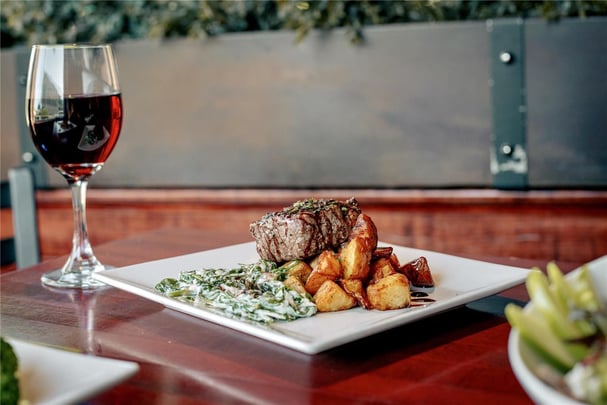 Bistro St. Michael - Onsite Restaurant