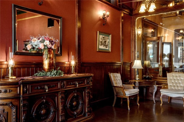 Hotel St. Michael, BW Premier Collection Lobby