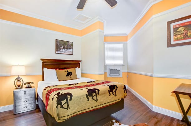 Larger King Guest Room