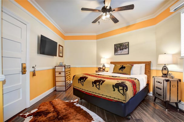 Larger King Guest Room