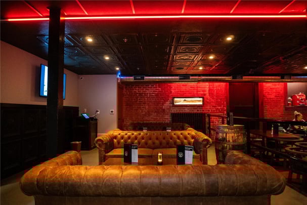 Fire & Sword - Onsite Speakeasy