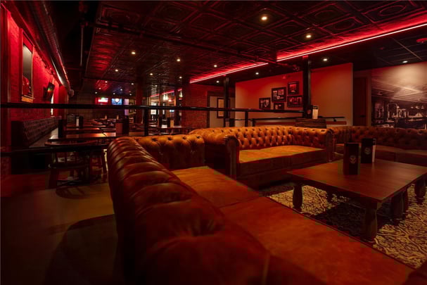 Fire & Sword - Onsite Speakeasy