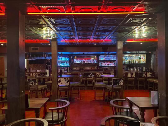 Fire & Sword - Onsite Speakeasy