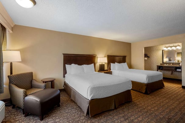 Two Queen Room