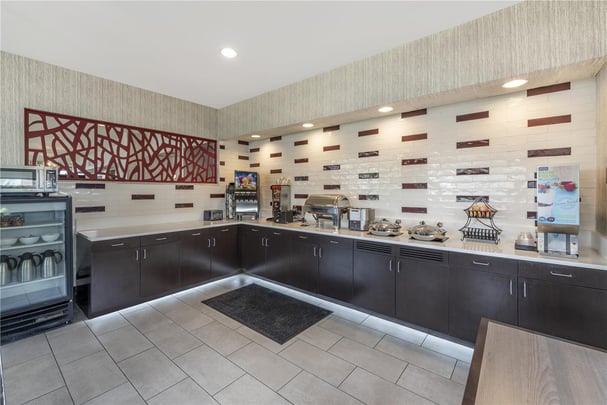 BW Plus Castlerock Breakfast