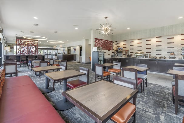 BW Plus Castlerock Breakfast