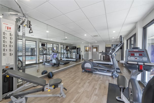 BW Plus Castlerock Fitness