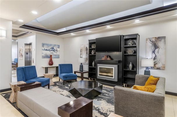 BW North Little Rock AR Lobby