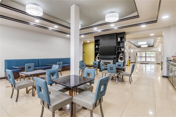 BW North Little Rock AR Bkfast