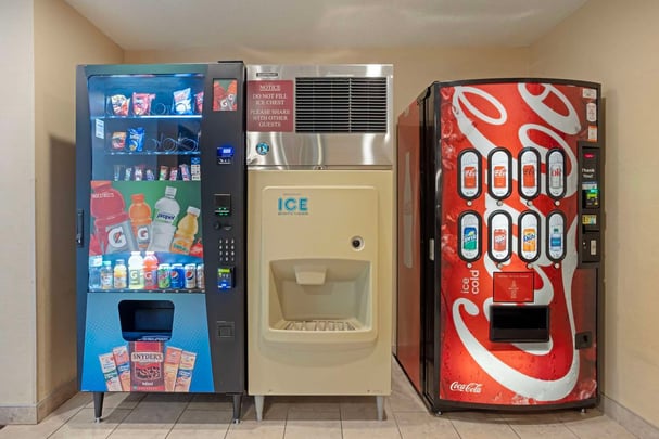 Vending/Ice Machines