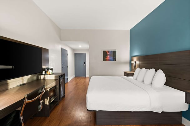 King - Roll In Shower