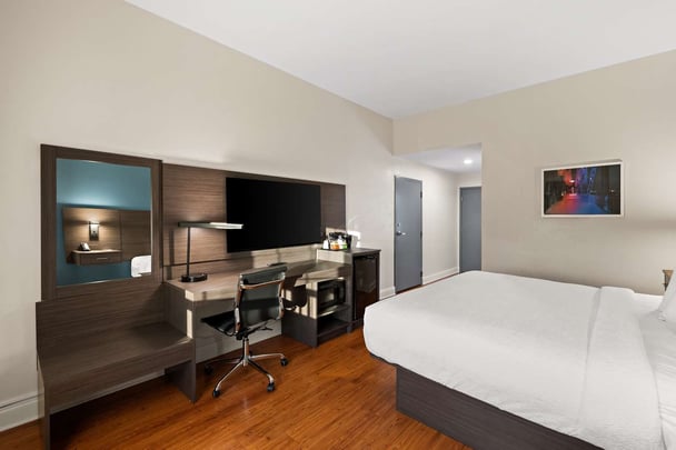 King - Roll In Shower