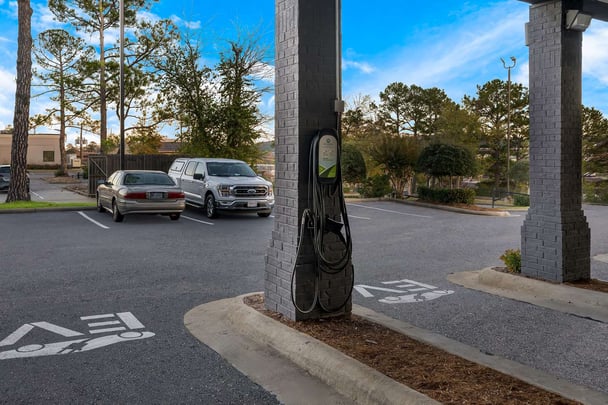 EVC Charging Station