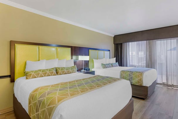 Two Queen Room
