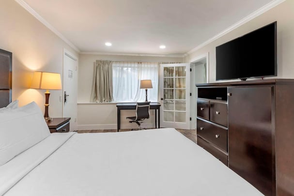 Junior suite room