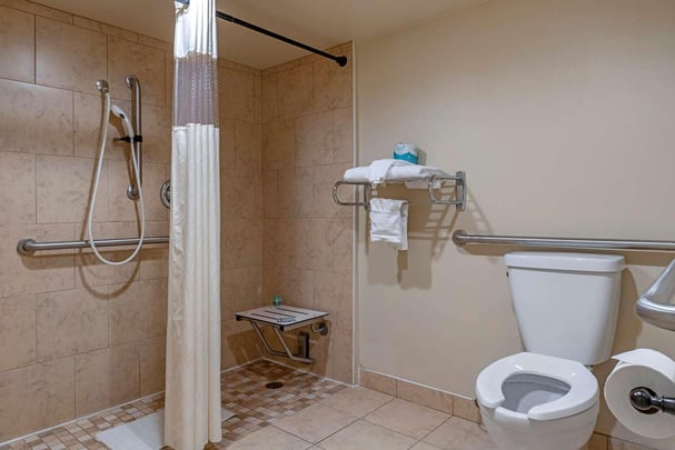 Accessible Bathroom