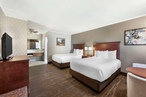 Standard Two Doubles