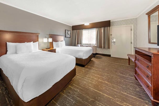 Standard Two Doubles