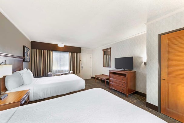 Standard Two Doubles