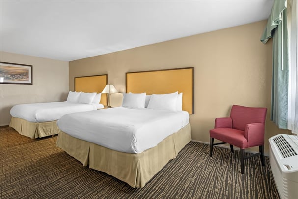 Oversized Double King Room