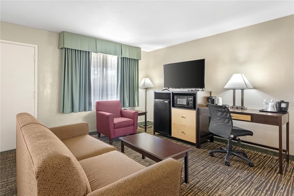 Oversized Double King Room