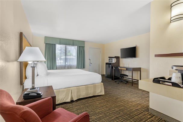 ADA King Room