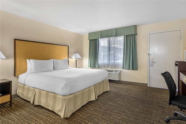 ADA King Room