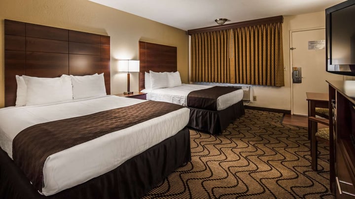 Two Queen Guest Room