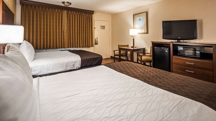 Two Queen Guest Room