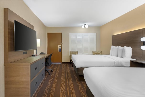 2 Double Bed Upper Floor 327