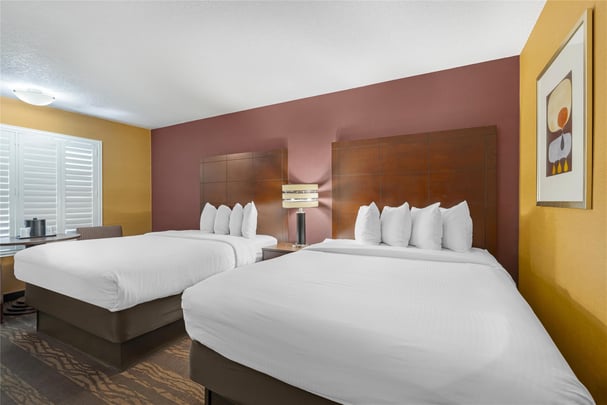 2 Queen Bed Room 417