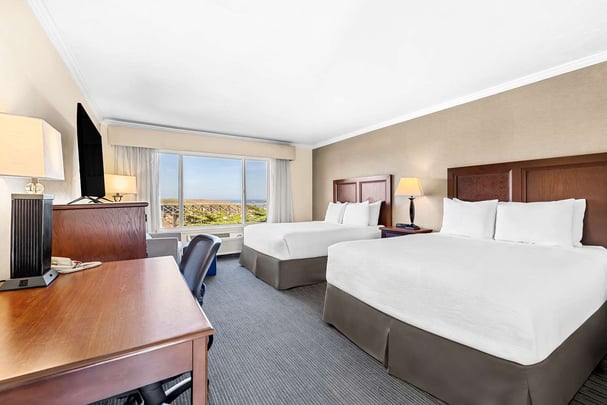 ADA Double Queen Room