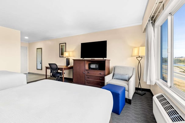 ADA Double Queen Room