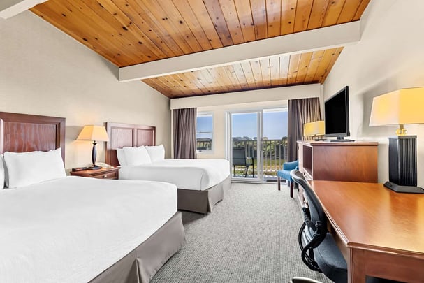 Double Queen Cottage