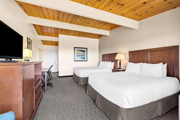 Double Queen Cottage