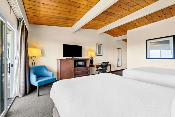 Double Queen Cottage