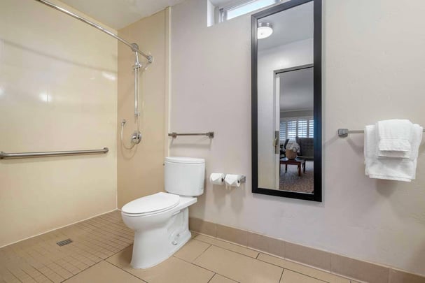 Accessible Bathroom
