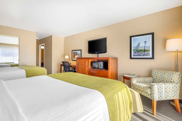 Ocean Balcony Double Room