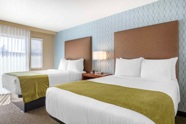 Ocean Balcony Double Room