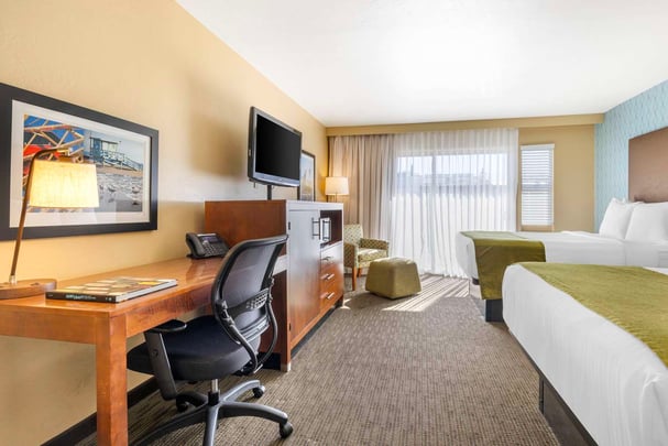 Ocean Balcony Double Room