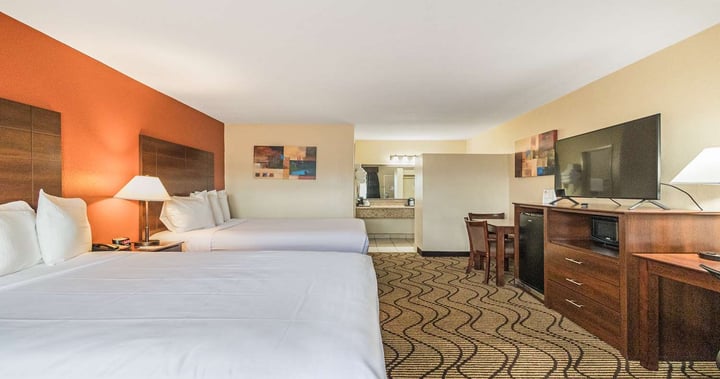 Two Queen Room