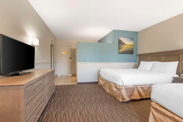 Two Queen Room