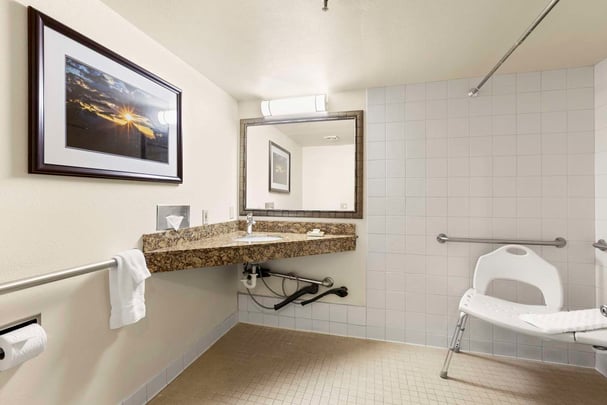 ADA Guest Bathroom