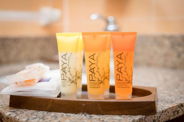 Guest Bathroom Amenities