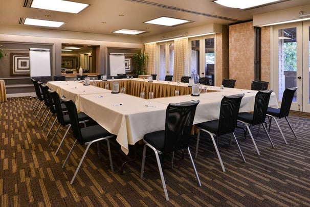 Terrace Suite Meeting room