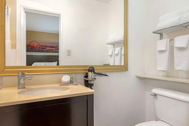 2 Queen Suite Bathroom