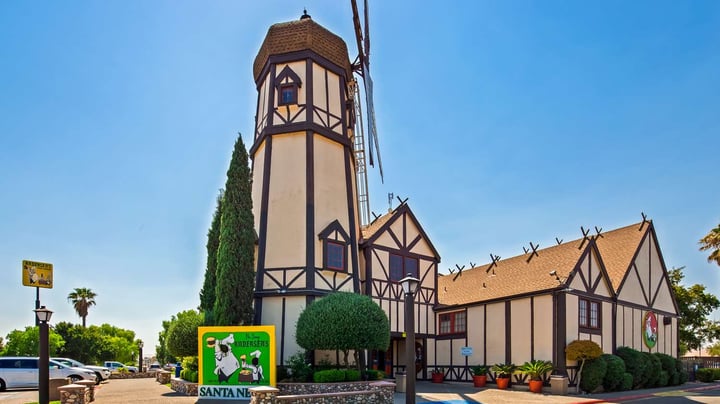 Andersen's Pea Soup Restaurant