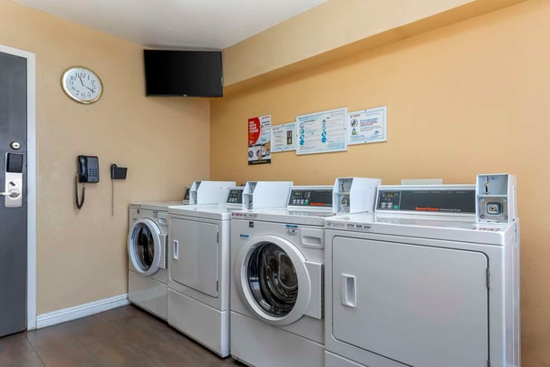 Guest Laundry